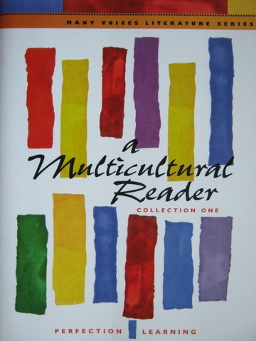 (image for) A Multicultural Reader Collection 1 (P) by Julie A Schumacher