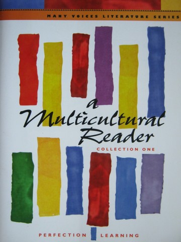 A Multicultural Reader Collection 1 (P) by Julie A Schumacher (image for) A Multicultural Reader Collection 1 (P) by Julie A Schumacher