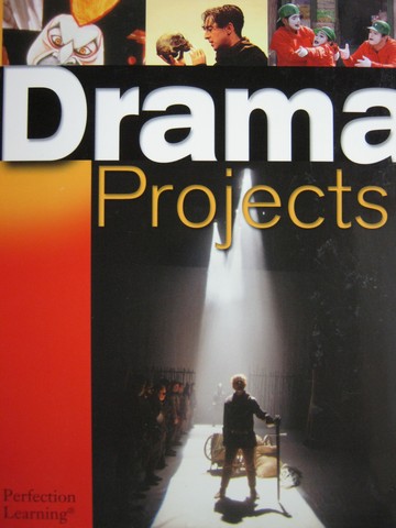 (image for) Basic Drama Projects 8th Edition (P) by Fran Averett Tanner