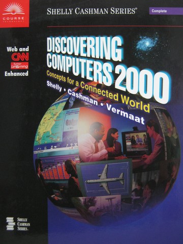 (image for) Discovering Computers 2000 Complete Edition (H) by Shelly