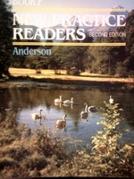 (image for) New Practice Readers 2nd Edition F (P) by Anderson, Stone,