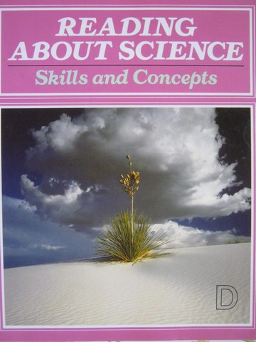 (image for) Reading About Science D (P) by Mongillo, Broekel, Atwood,
