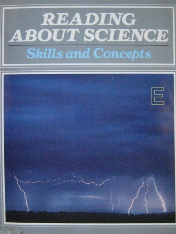 (image for) Reading About Science E (P) by Mongillo, Broekel, Atwood,