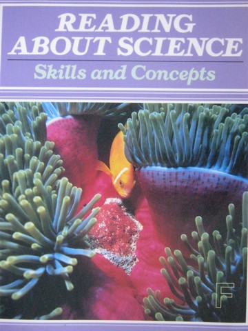 (image for) Reading About Science F (P) by Mongillo, Broekel, Atwood,