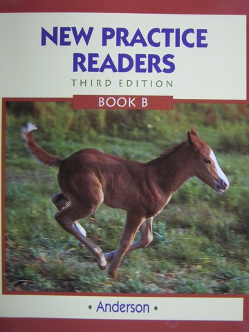 (image for) New Practice Readers Book B 3e (P) by Donald Anderson