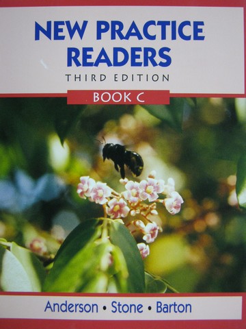 (image for) New Practice Readers Book C 3e (P) by Anderson, Stone, & Barton