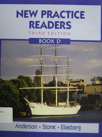 (image for) New Practice Readers Book D 3e (P) by Anderson, Stone, & Eliasberg