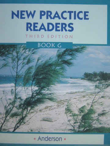 (image for) New Practice Readers Book G 3rd Edition (P) by Donald G Anderson