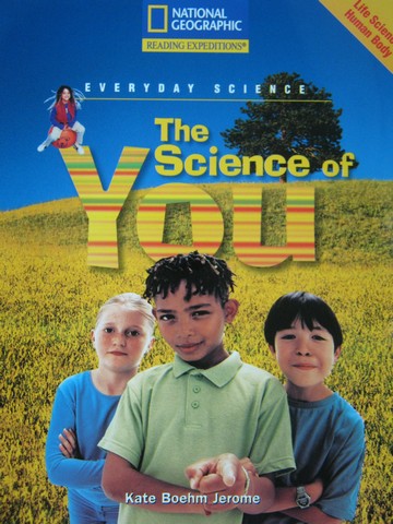 (image for) Reading Expeditions The Science of You (P) by Kate Boehm Jerome