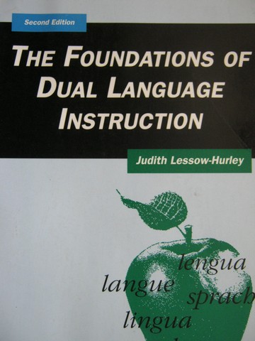 (image for) Foundations of Dual Language Instruction 2nd Edition (P)