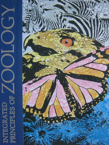 Integrated Principles of Zoology 5e (H) by Hickman, Sr. (image for) Integrated Principles of Zoology 5e (H) by Hickman, Sr.