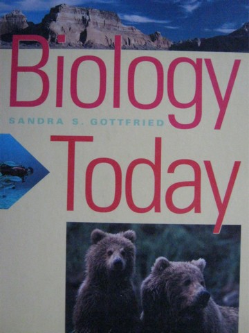 (image for) Biology Today (H) by Sandra S Gottfried
