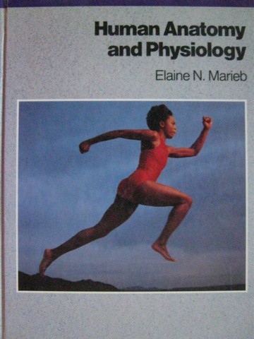 (image for) Human Anatomy & Physiology (H) by Elaine N Marieb