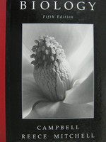 (image for) Biology 5th Edition (H) by Campbell, Reece, & Mitchell