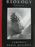 Biology 5th Edition (H) by Campbell, Reece, & Mitchell (image for) Biology 5th Edition (H) by Campbell, Reece, & Mitchell