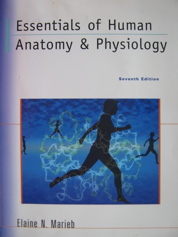 (image for) Essentials of Human Anatomy & Physiology 7th Edition (P)