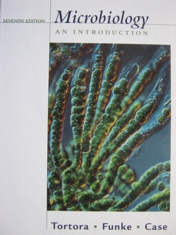 (image for) Microbiology An Introduction 7th Edition (H) by Tortora, Funke, - Click Image to Close