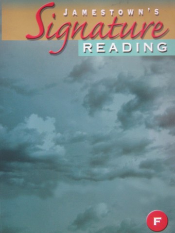 (image for) Jamestown's Signature Reading F (P)