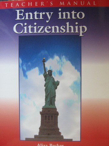 (image for) Entry into Citizenship TM (TE)(P) by Aliza Becker & Shash Woods