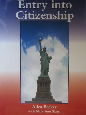 (image for) Entry into Citizenship (P) by Aliza Becker & Mary Ann Siegel
