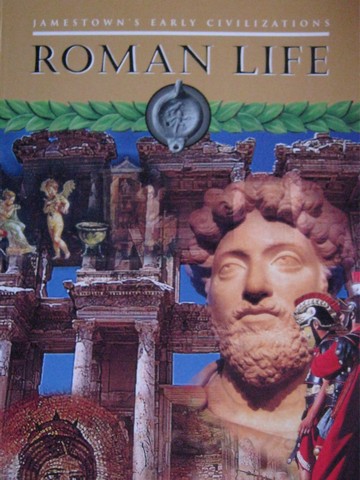 (image for) Jamestown's Early Civilizations Roman Life (P)