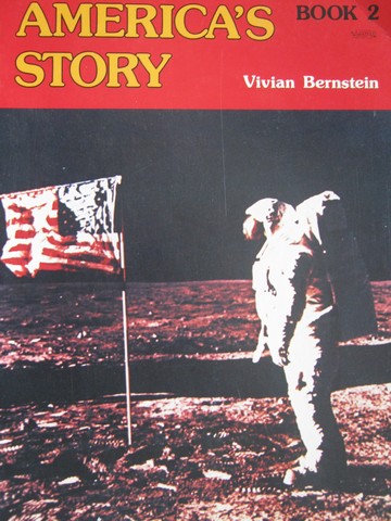 (image for) America's Story Book 2 (P) by Vivian Bernstein
