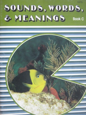 (image for) Sounds, Words, & Meanings Book C (P) by York, Peterson, & Burns