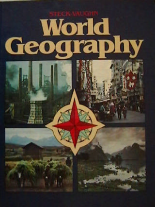 (image for) World Geography (H) by Robert A Harper & Joseph P Stoltman