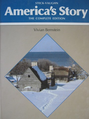 (image for) America's Story The Complete Edition (H) by Vivian Bernstein