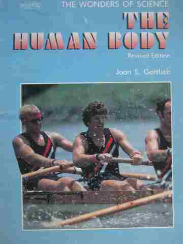 (image for) Wonders of Science The Human Body Revised Edition (P)