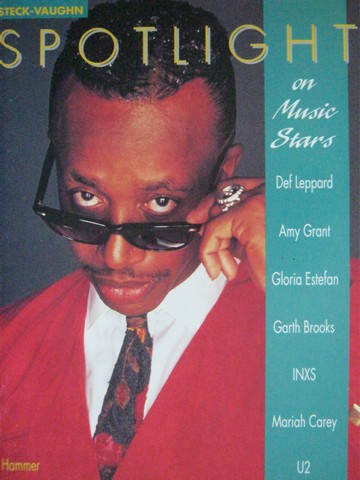 (image for) Spotlight on Music Stars (P) by Randal C Hill