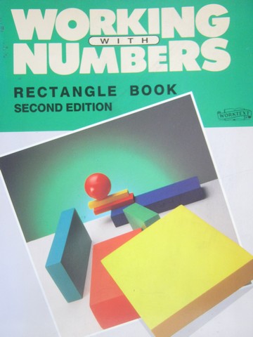(image for) Working with Numbers Rectangle Book 2nd Edition (P) by Shea - Click Image to Close