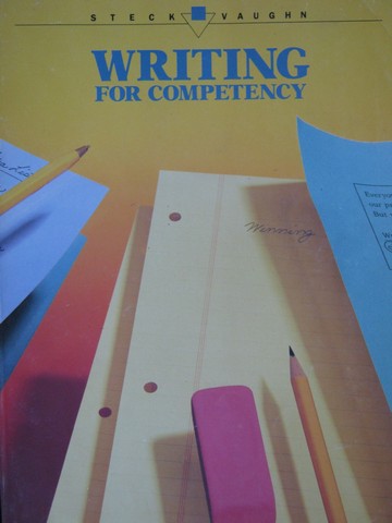 (image for) Writing for Competency (P) by James Beers & J Thomas Gill, Jr.