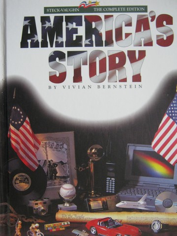 (image for) America's Story The Complete Edition (H) by Vivian Bernstein