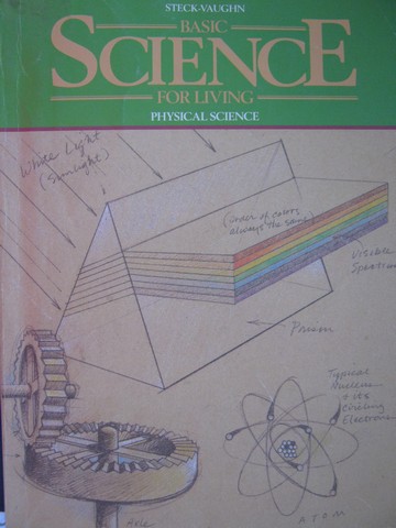 (image for) Basic Science for Living Physical Science (P) by Varnado