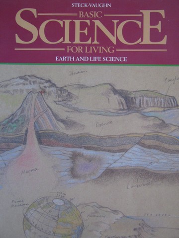 (image for) Basic Science for Living Earth & Life Science (P) by Varnado