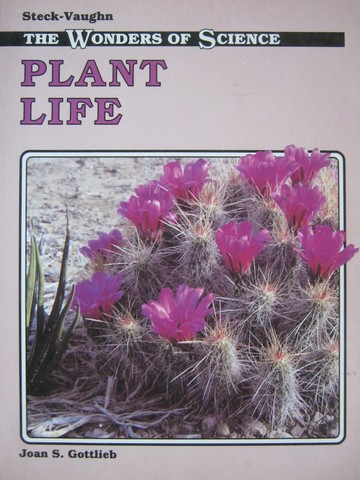 (image for) Wonders of Science Plant Life (P) by Joan S Gottlieb