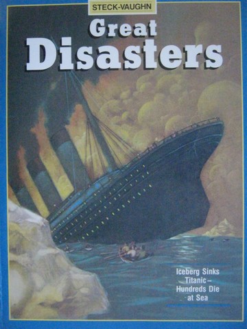(image for) Great Disasters (P) by Henry Billings & Melissa Stone