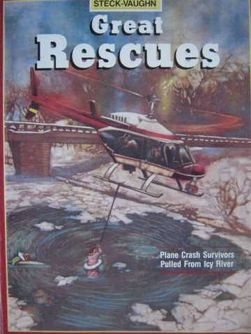 (image for) Great Rescues (P) by Henry Billings & Melissa Stone