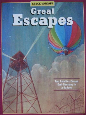 (image for) Great Escapes (P) by Henry Billings & Melissa Stone