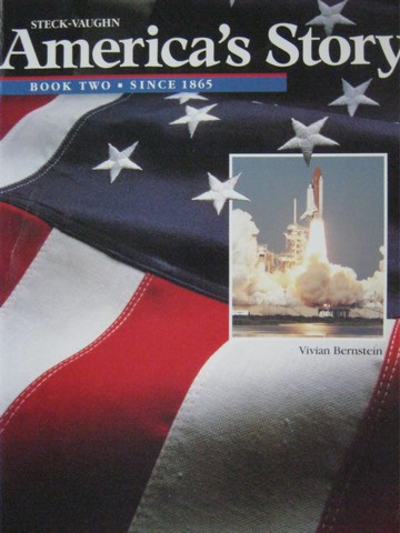 (image for) America's Story Book 2 Since 1865 (P) by Vivian Bernstein