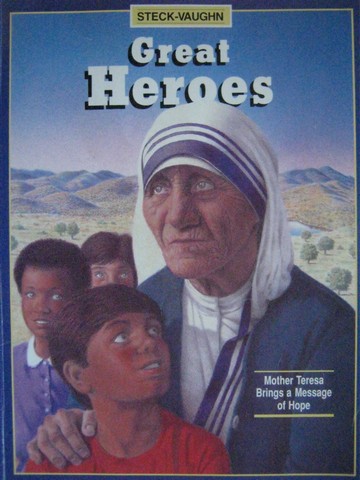 (image for) Great Heroes (P) by Henry Billings & Melissa Stone