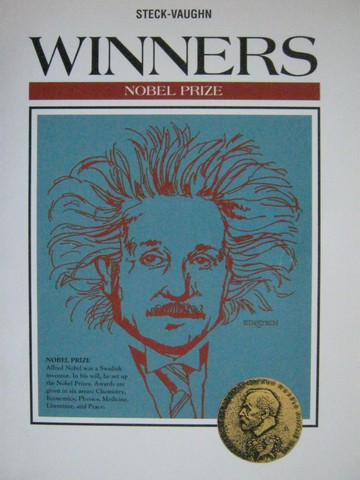 (image for) Winners Nobel Prize (P) by Melissa Billings & Henry Billings