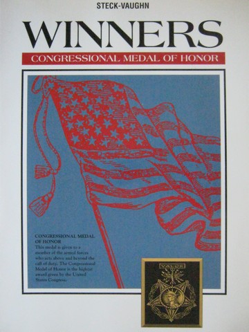 (image for) Winners Congressional Medal of Honor (P) by Billings & Billings