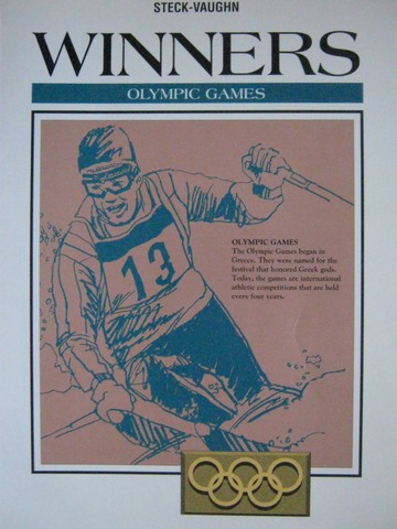 (image for) Winners Olympic Games (P) by Melissa Billings & Henry Billings