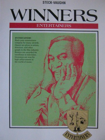 (image for) Winners Entertainers (P) by Melissa Billings & Henry Billings