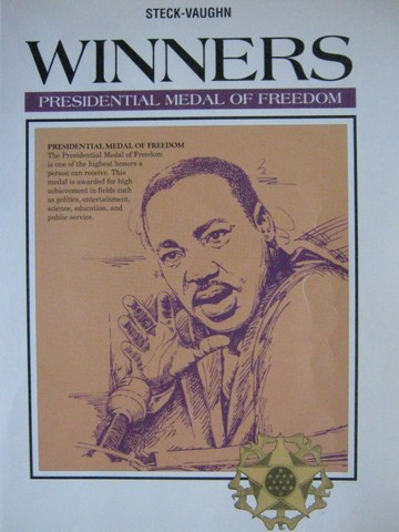 (image for) Winners Presidential Medal of Freedom (P) by Billings & Billings