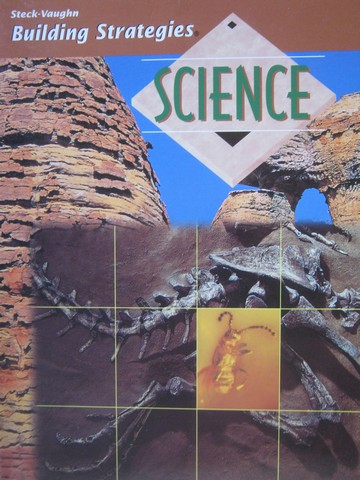 (image for) Building Strategies Science (P) by McClanahan & Green