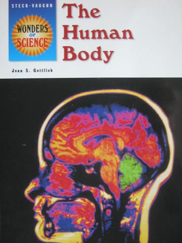 (image for) Wonders of Science The Human Body (P) by Joan S Gottlieb