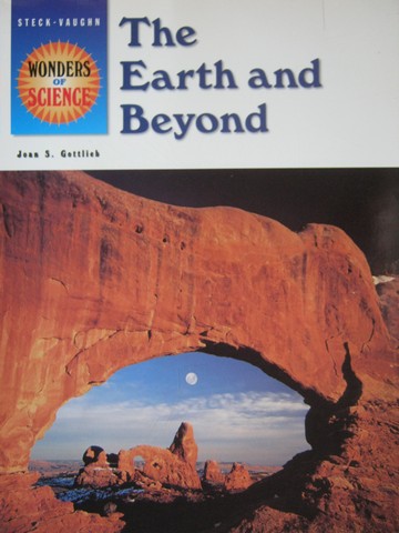 (image for) Wonders of Science The Earth & Beyond (P) by Joan S Gottlieb